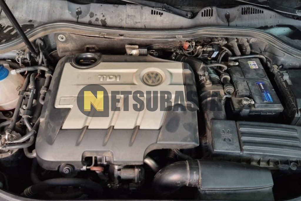 Volkswagen Passat 2.0 TDI 2008