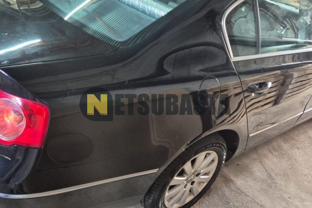 Volkswagen Passat 2.0 TDI 2008