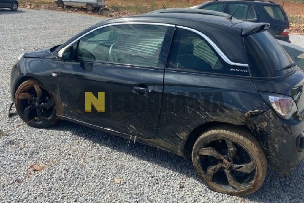 Opel Adam 1.0 2014