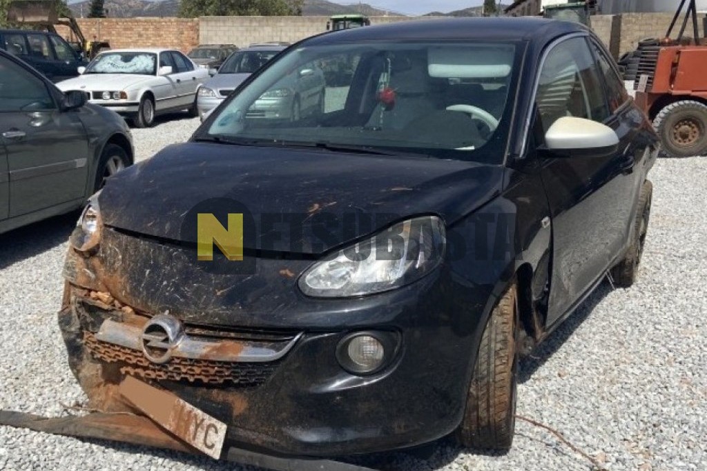 Opel Adam 1.0 2014