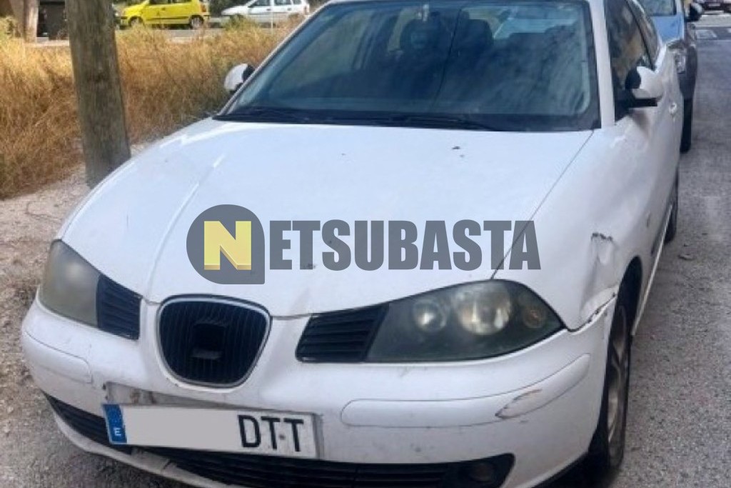 Seat Ibiza 1.9 TDi 2005