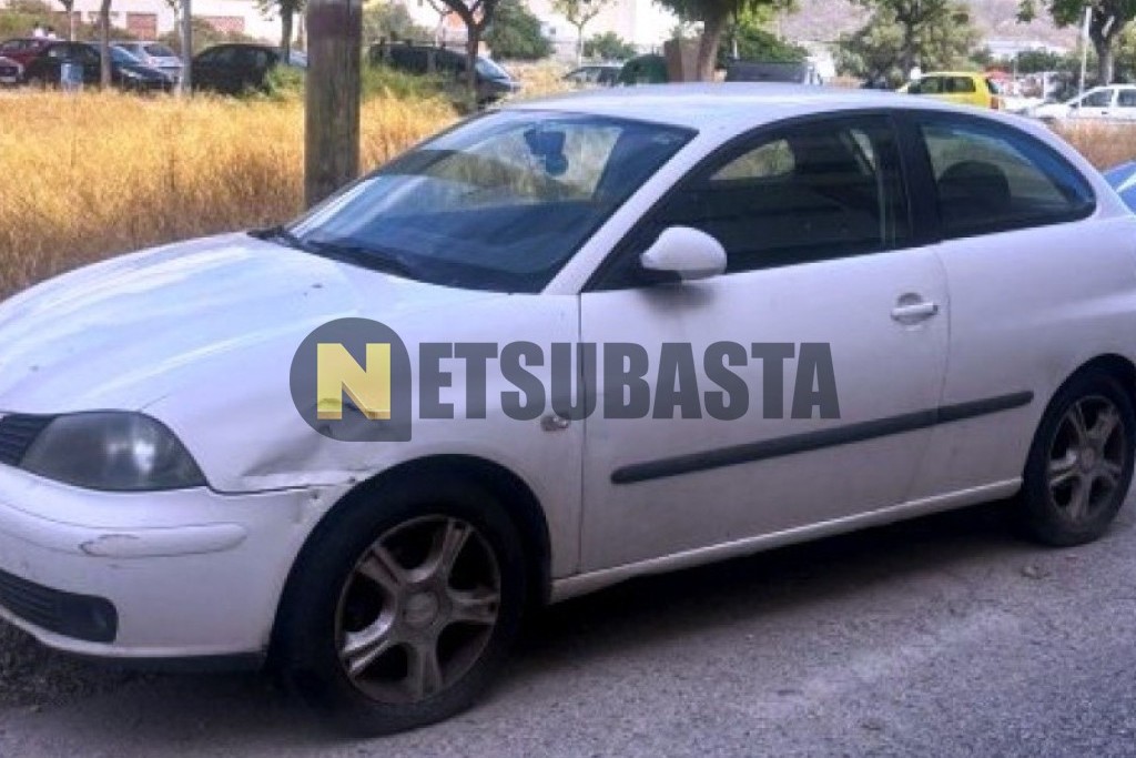 Seat Ibiza 1.9 TDi 2005