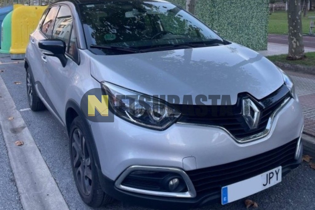 Renault Captur 1.2 TCe EDC 2016