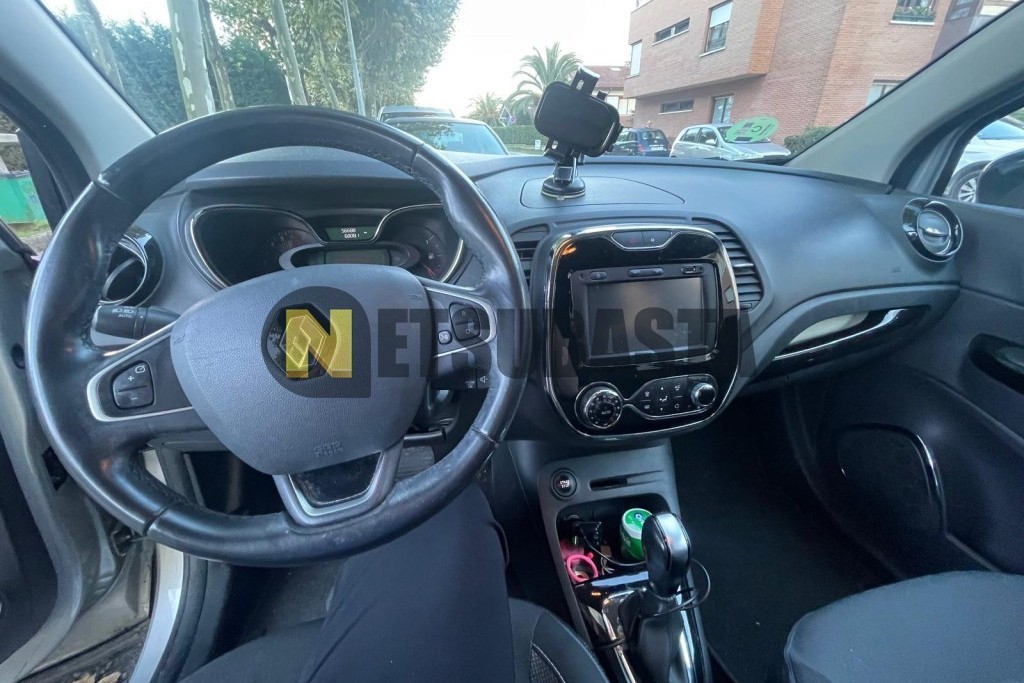 Renault Captur 1.2 TCe EDC 2016