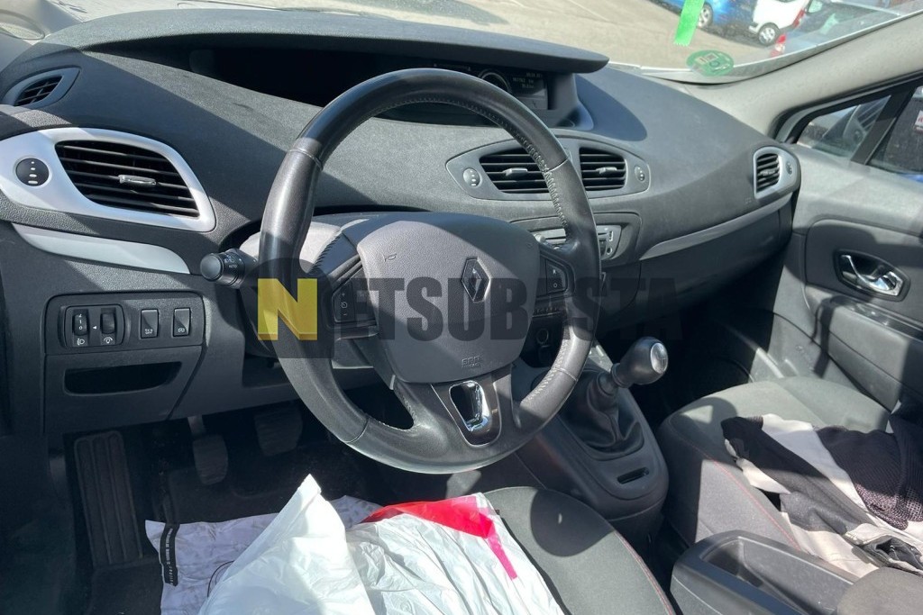 Renault Grand Scénic 1.2 TCe 2016
