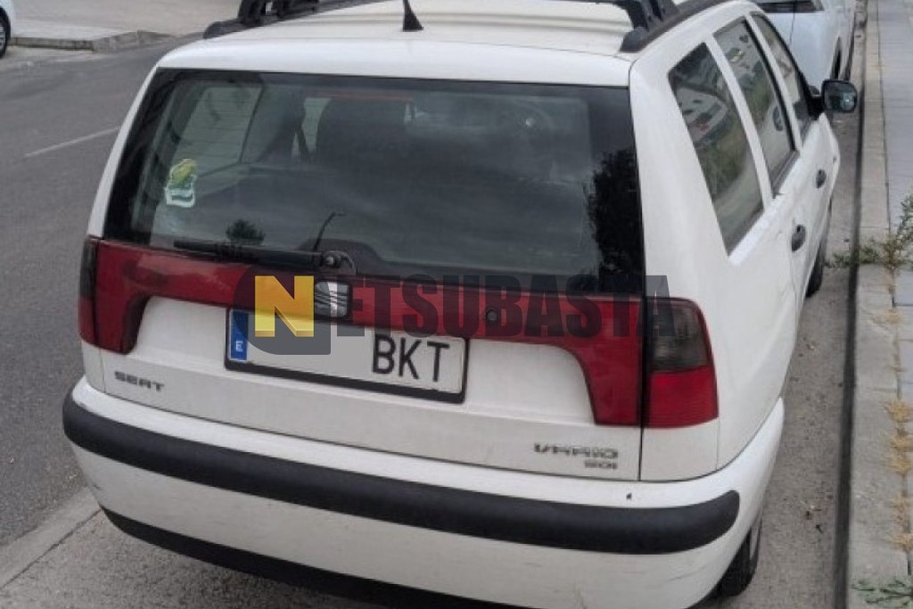 Seat Córdoba Vario 1.9 SDi 2001