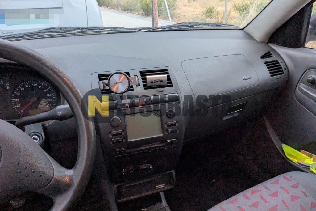 Seat Córdoba Vario 1.9 SDi 2001