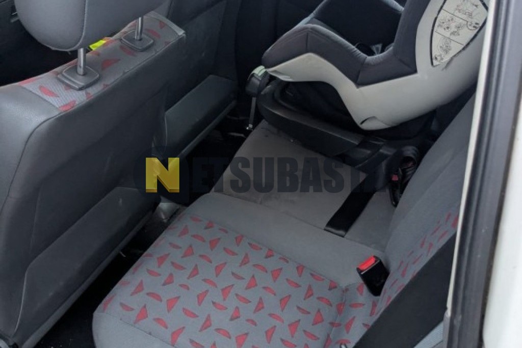 Seat Córdoba Vario 1.9 SDi 2001