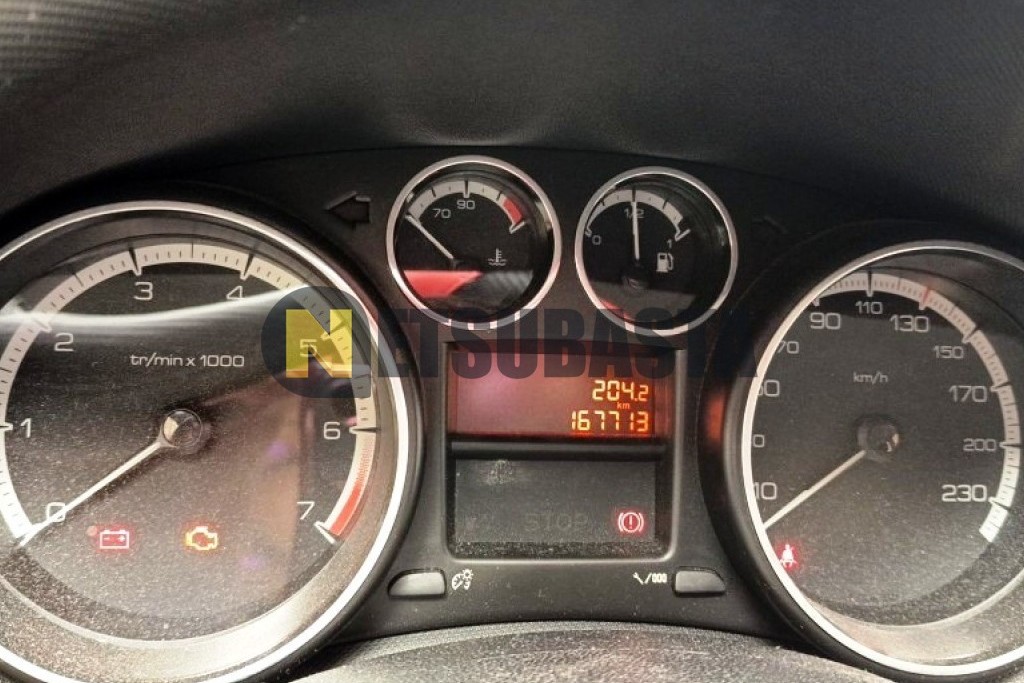 Peugeot 308 1.6 VTi 2010