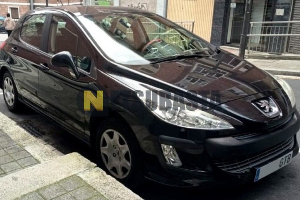 Peugeot 308 1.6 VTi 2010