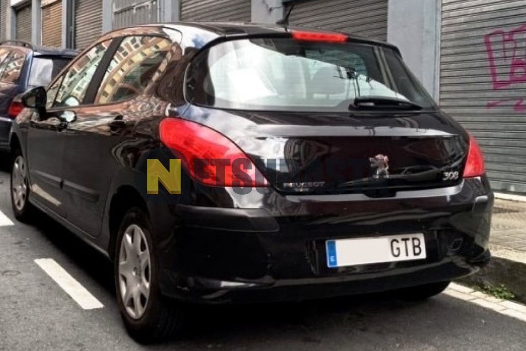 Peugeot 308 1.6 VTi 2010