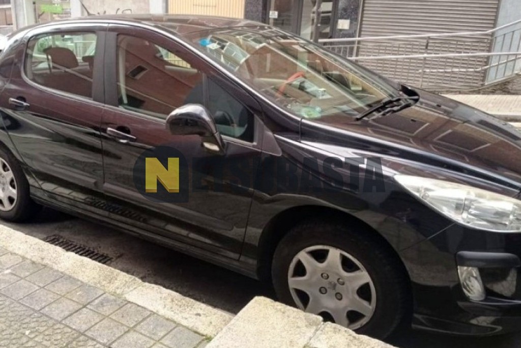 Peugeot 308 1.6 VTi 2010
