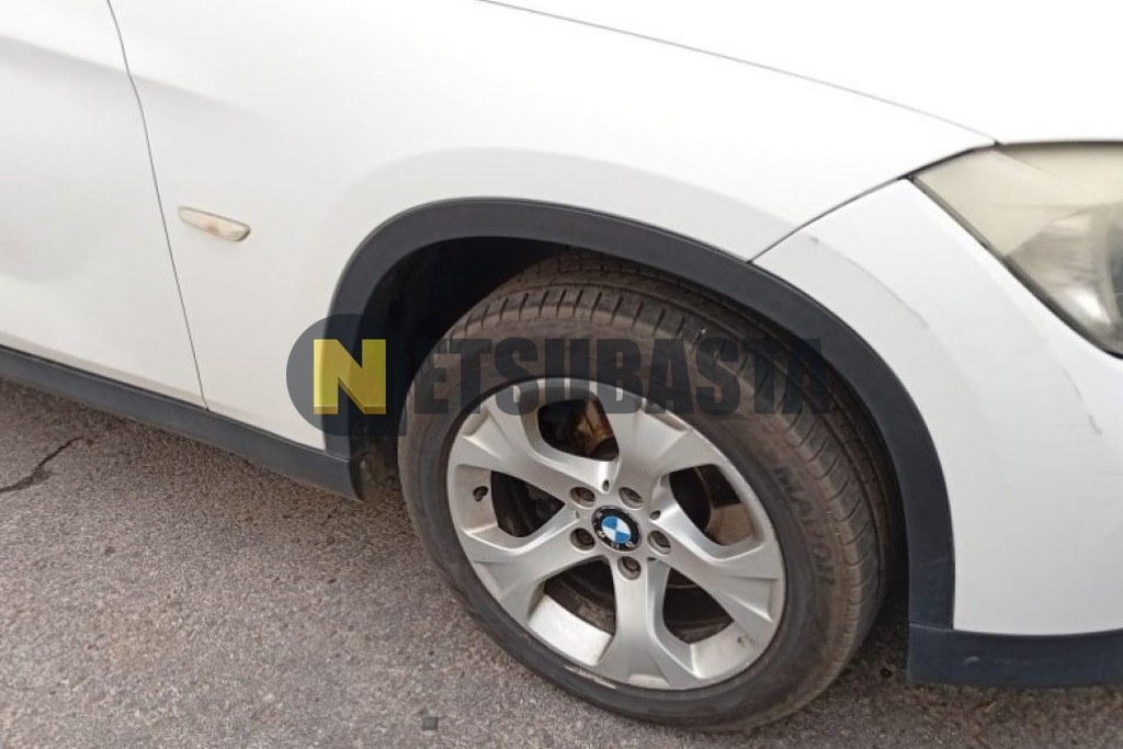 Bmw X1 sDrive18d 2012