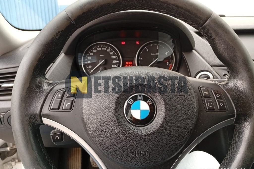 Bmw X1 sDrive18d 2012