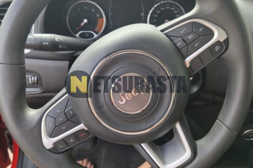 Jeep Renegade 1.0 Turbo 2019
