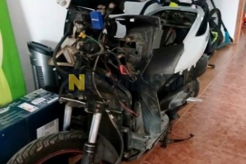Yamaha YBR 250 2010