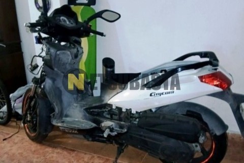 Yamaha YBR 250 2010