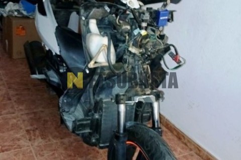 Yamaha YBR 250 2010