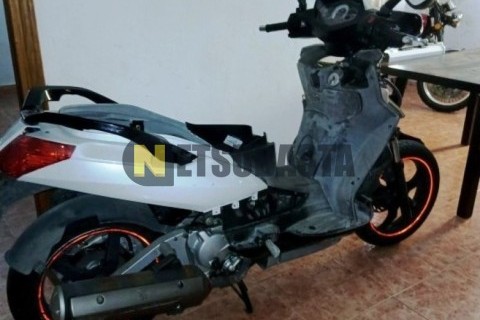 Yamaha YBR 250 2010