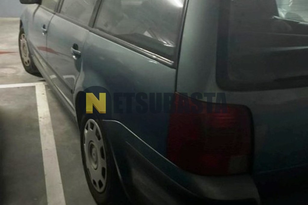 Volkswagen Passat Avant 1.9 TDI 1998