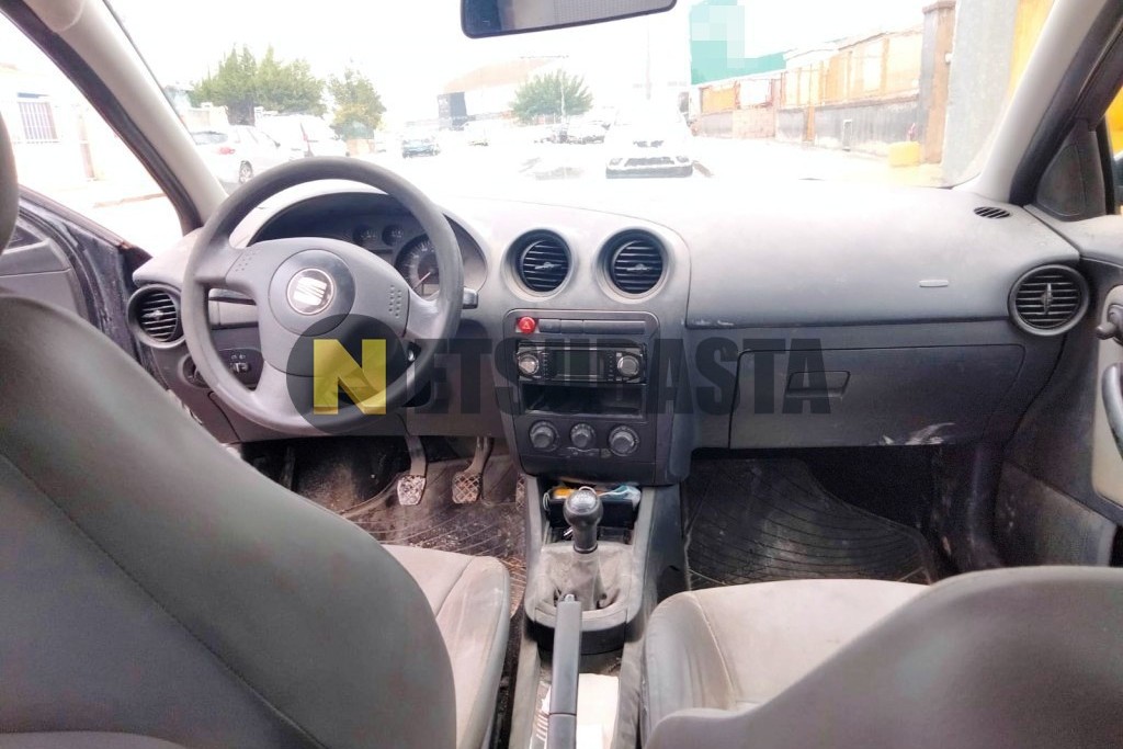 Seat Ibiza 1.9 SDi 2004