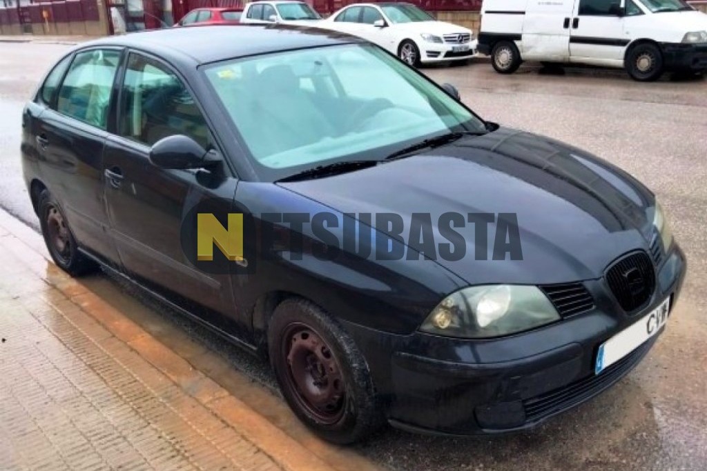 Seat Ibiza 1.9 SDi 2004