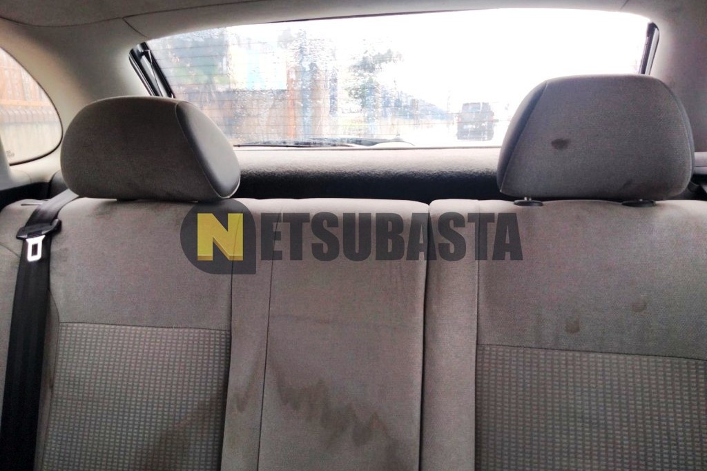 Seat Ibiza 1.9 SDi 2004