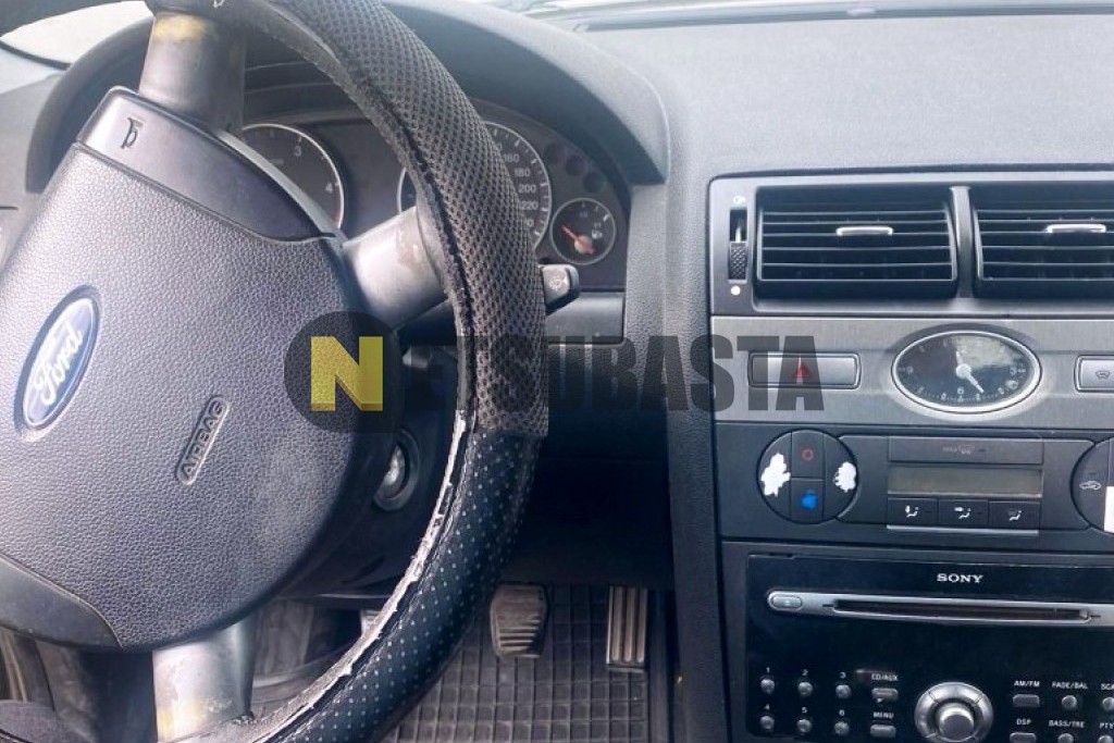 Ford Mondeo 1.8 TDCi 2004