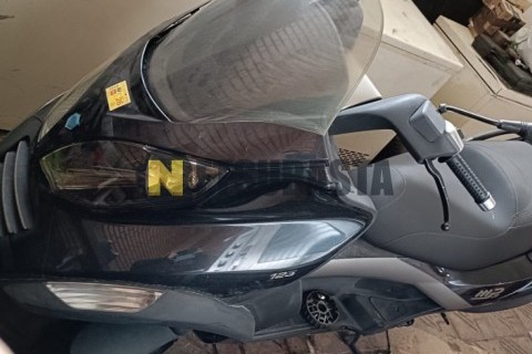 Yamaha YBR 250 2010
