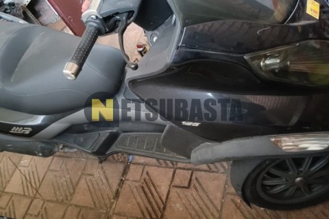 Yamaha YBR 250 2010
