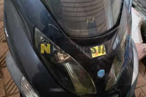Yamaha YBR 250 2010
