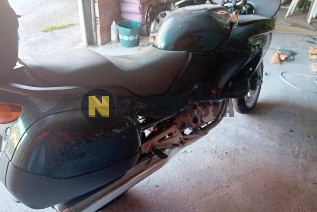 Honda NT 650 V DEAUVILLE 2002