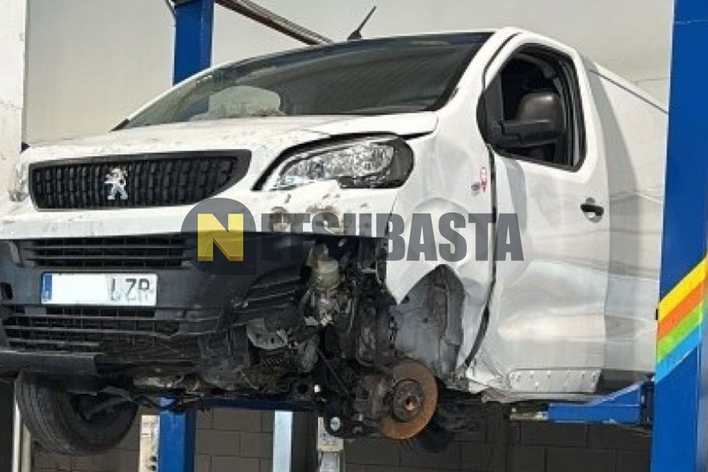 Peugeot Expert 1.5 BlueHDi 2022