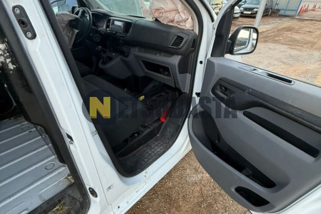 Peugeot Expert 1.5 BlueHDi 2022