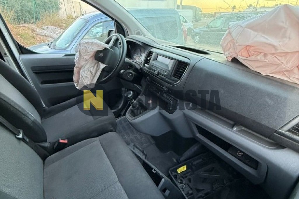 Peugeot Expert 1.5 BlueHDi 2022