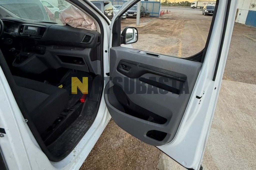 Peugeot Expert 1.5 BlueHDi 2022