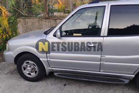 Suzuki Burgman 200 2015