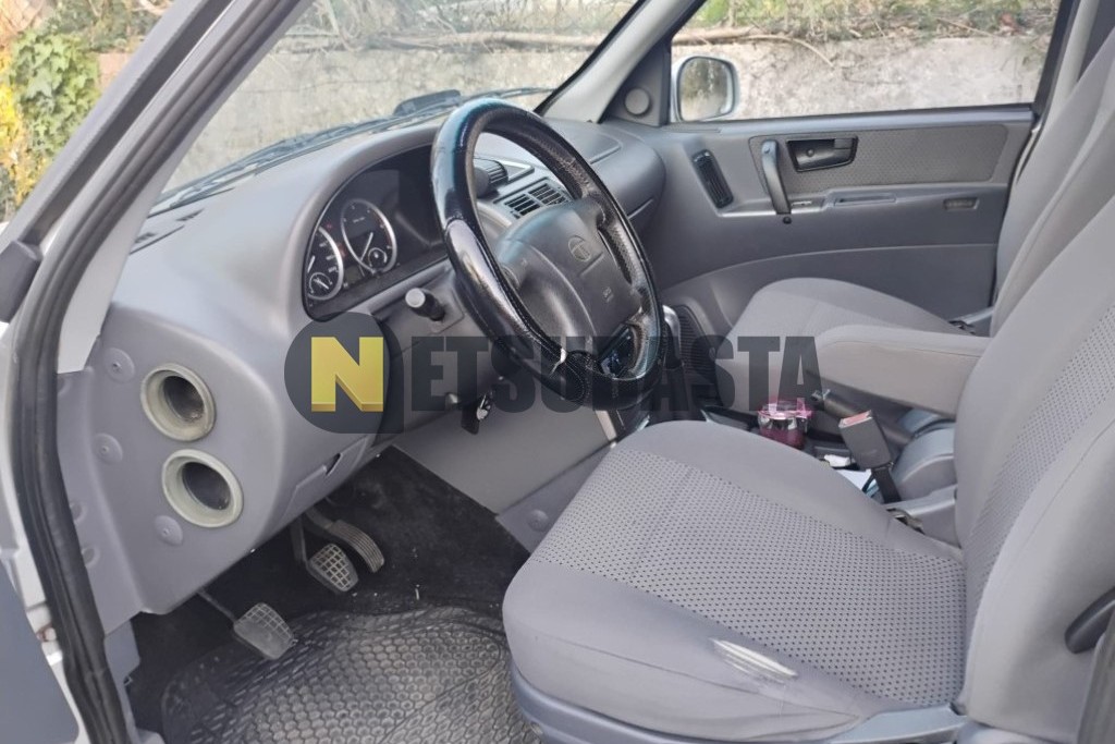 Tata Grand Safari 2.2 4x2 2010