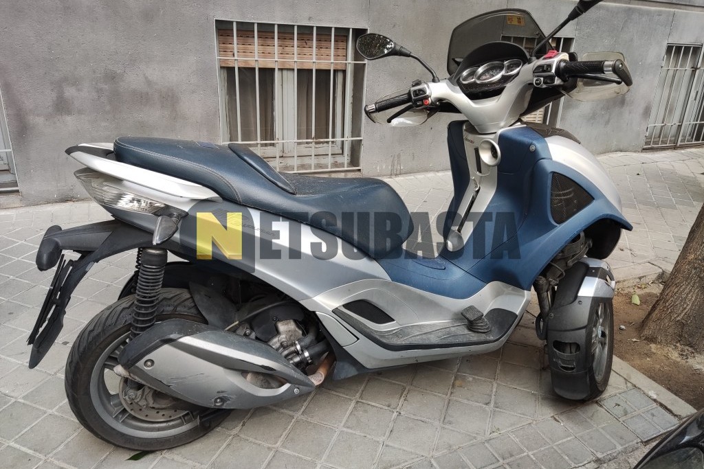 Piaggio MP3 300 Yourban 2012