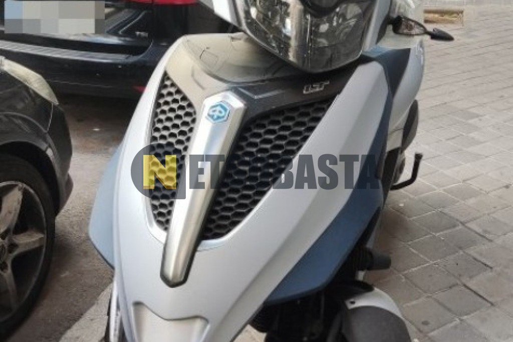 Piaggio MP3 300 Yourban 2012