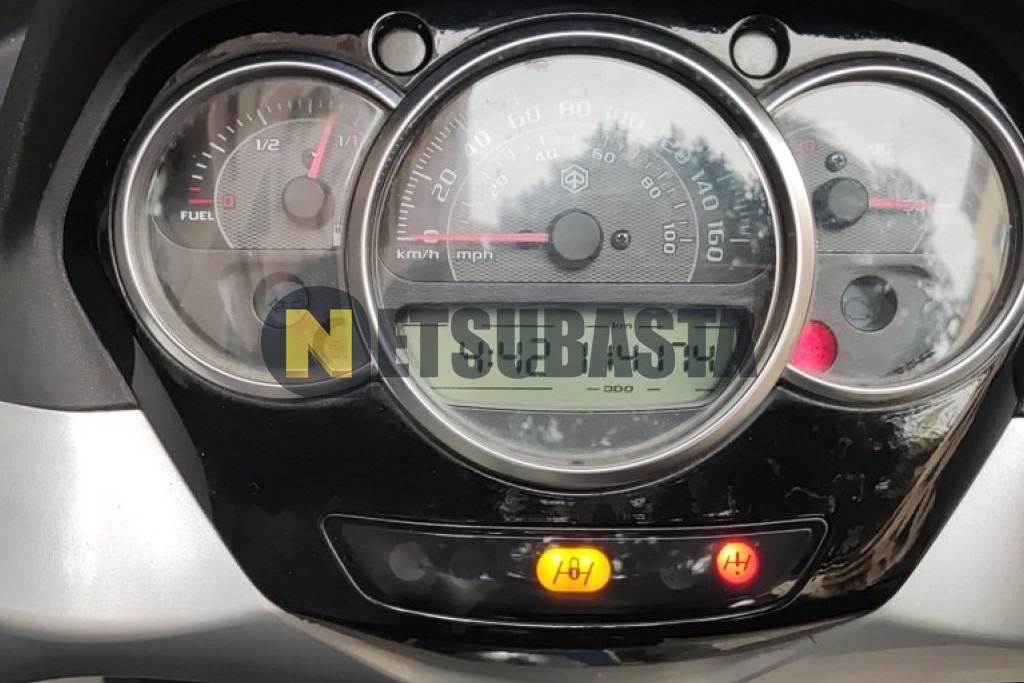 Piaggio MP3 300 Yourban 2012
