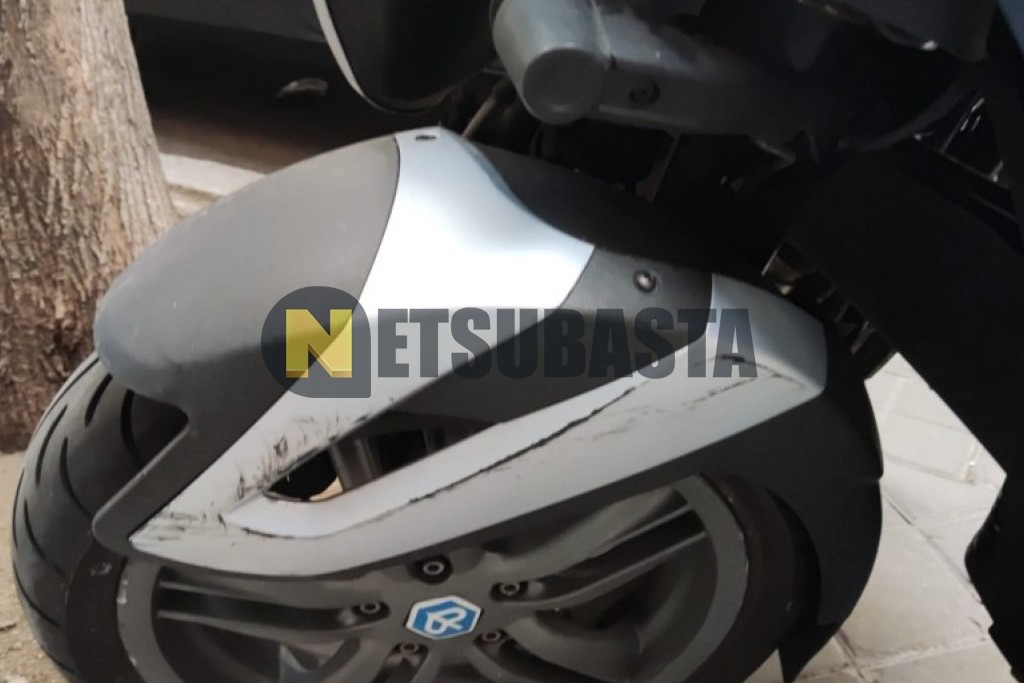 Piaggio MP3 300 Yourban 2012