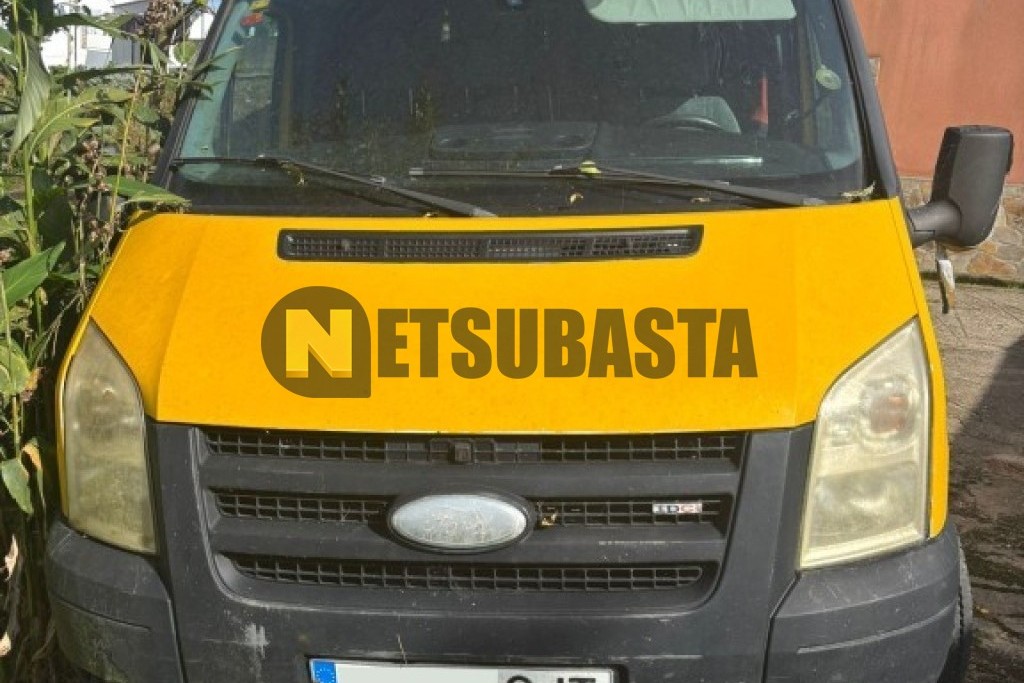 Ford Transit 2.2 TDCi Isotermo 2008