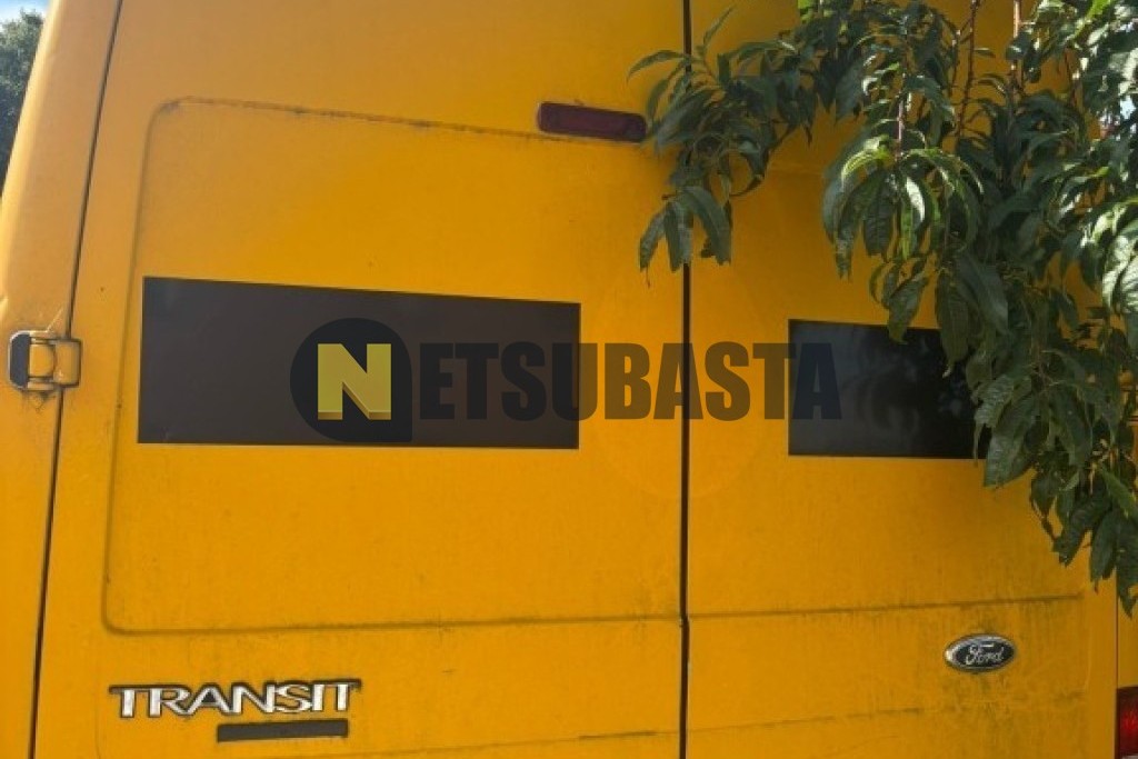 Ford Transit 2.2 TDCi Isotermo 2008