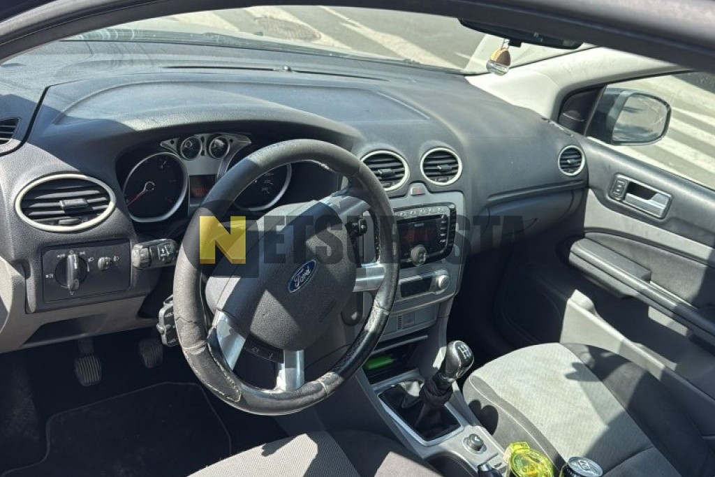 Ford Focus 1.6 TDCi 2009