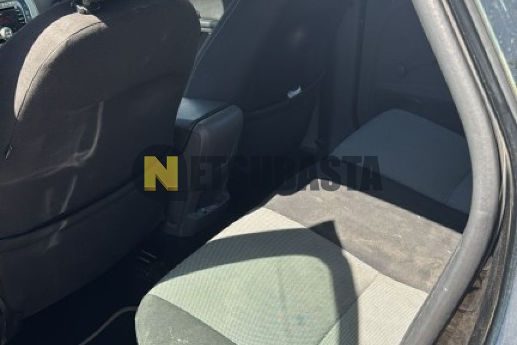 Ford Focus 1.6 TDCi 2009