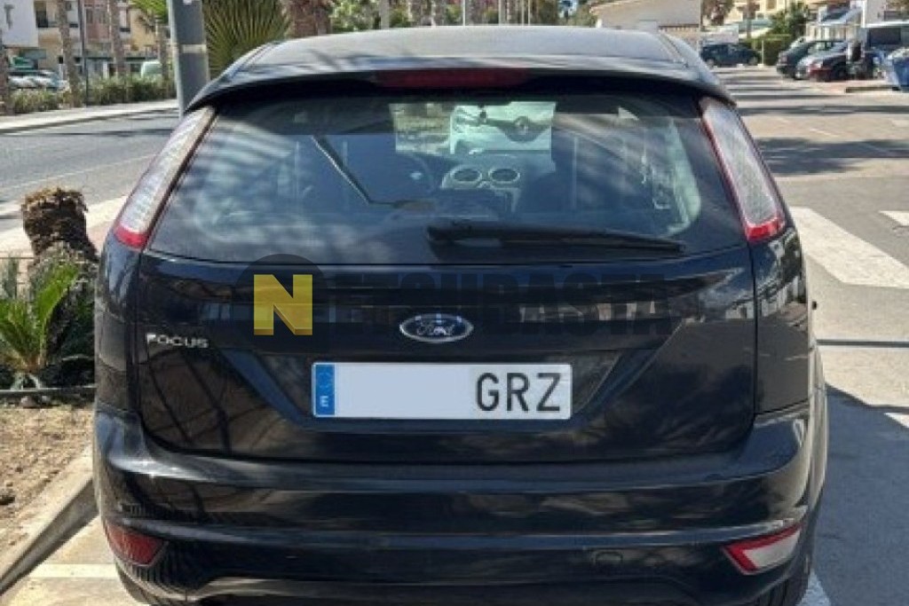 Ford Focus 1.6 TDCi 2009