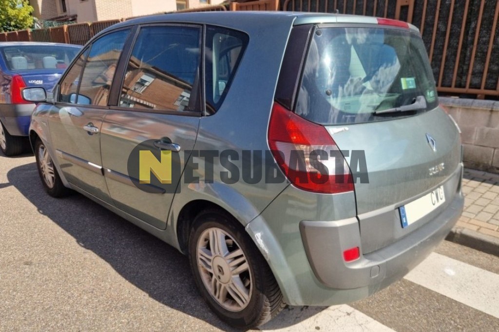 Renault Scenic 1.9 dCi 2004