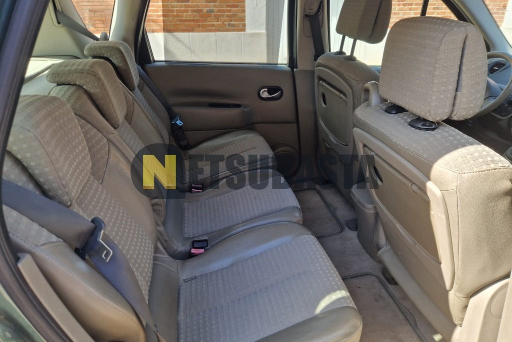Renault Scenic 1.9 dCi 2004