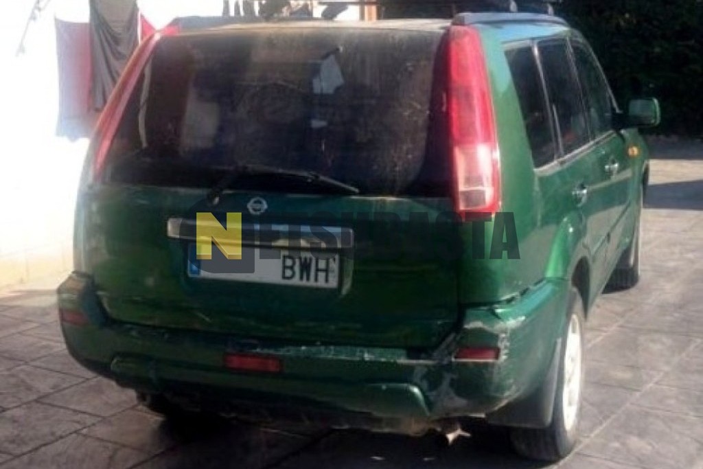 Nissan X-trail 2.2 Di 2002